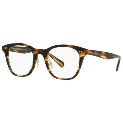 Front view of Oliver Peoples Cayson Women's Opticals OV5464F-1003-49