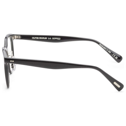 Left view of Oliver Peoples Cayson Women's Opticals OV5464F-1005-49