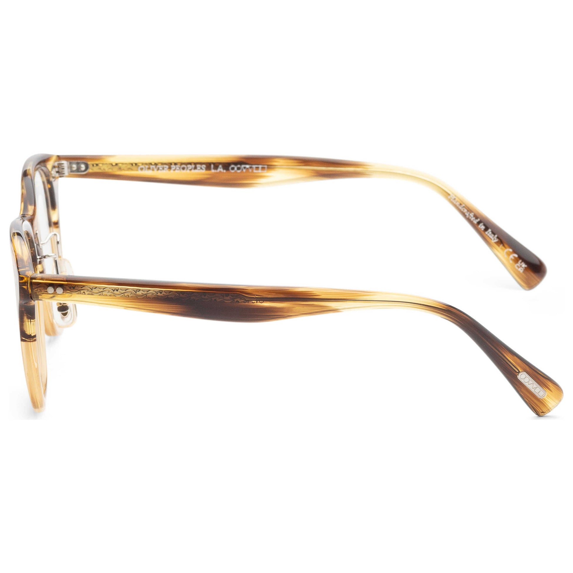 Left view of Oliver Peoples Cayson Women's Opticals OV5464F-1703-49