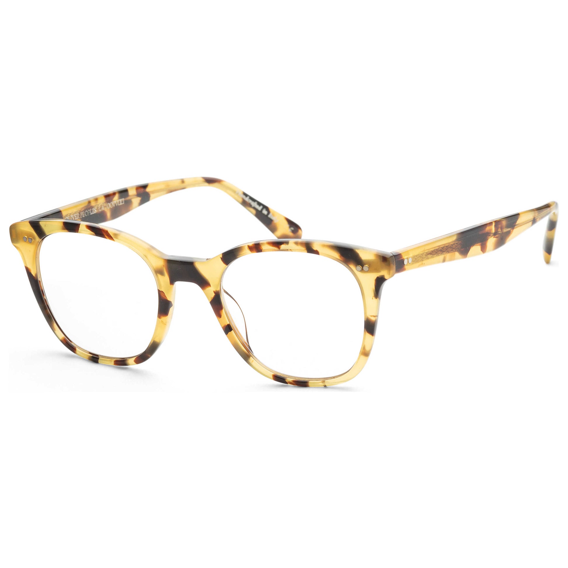 Front view of Oliver Peoples Cayson Men's Opticals OV5464U-1701