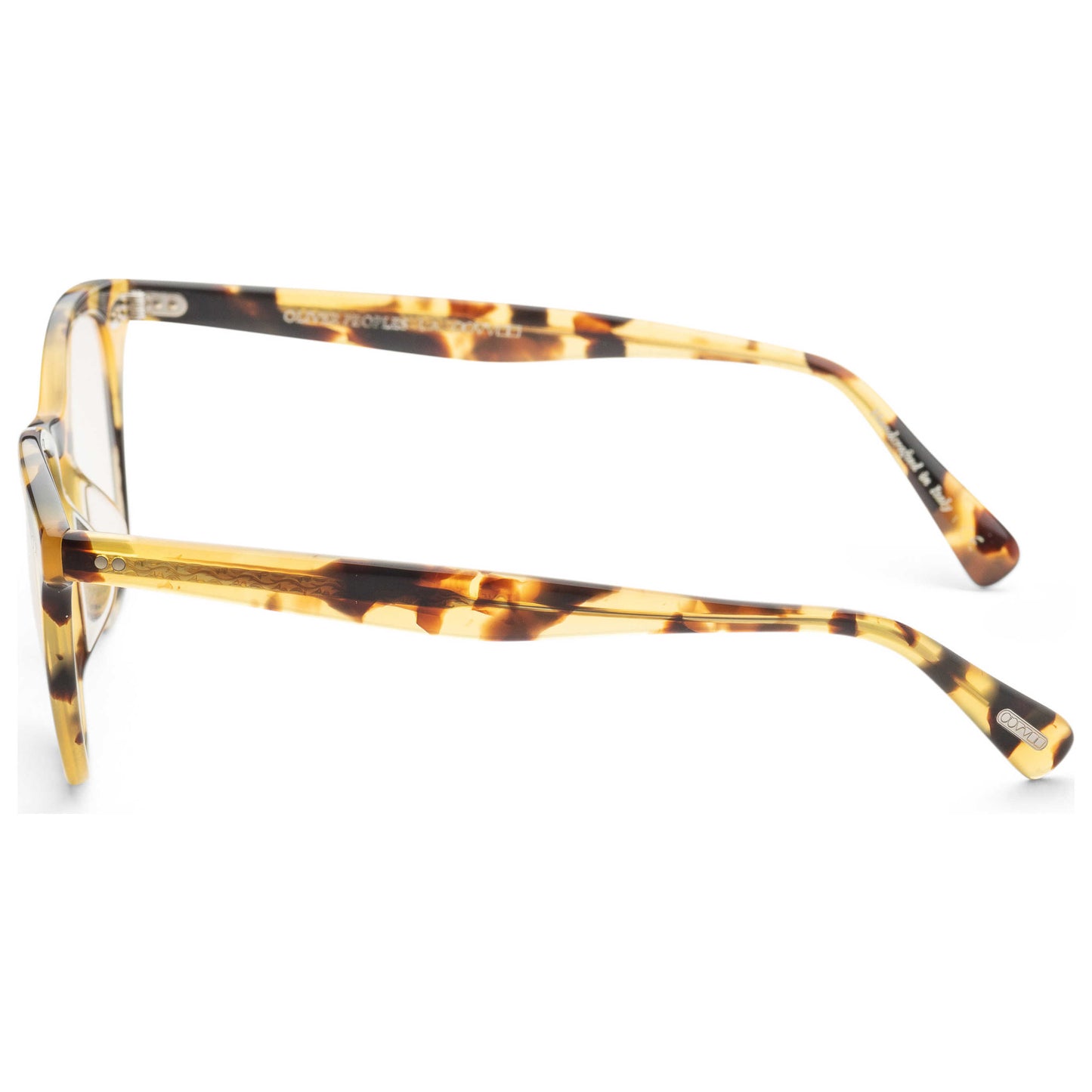 Left view of Oliver Peoples Cayson Men's Opticals OV5464U-1701