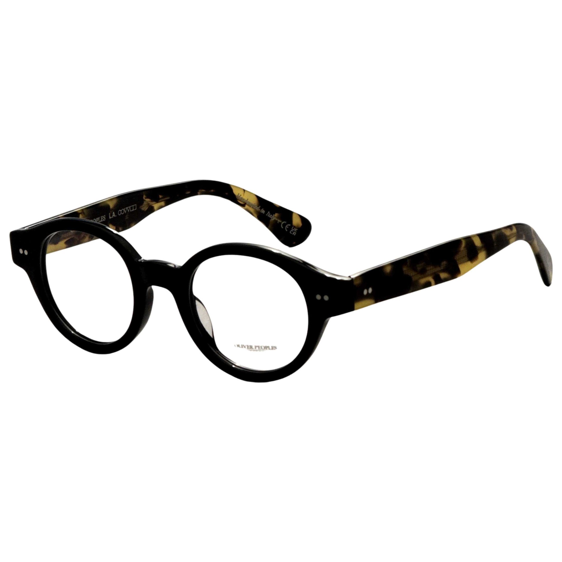 Front view of Oliver Peoples Londell Unisex Opticals OV5466U-1717-44