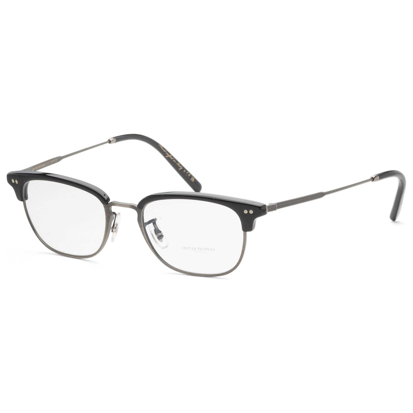 Front view of Oliver Peoples Keston Unisex Opticals OV5468-1005-49