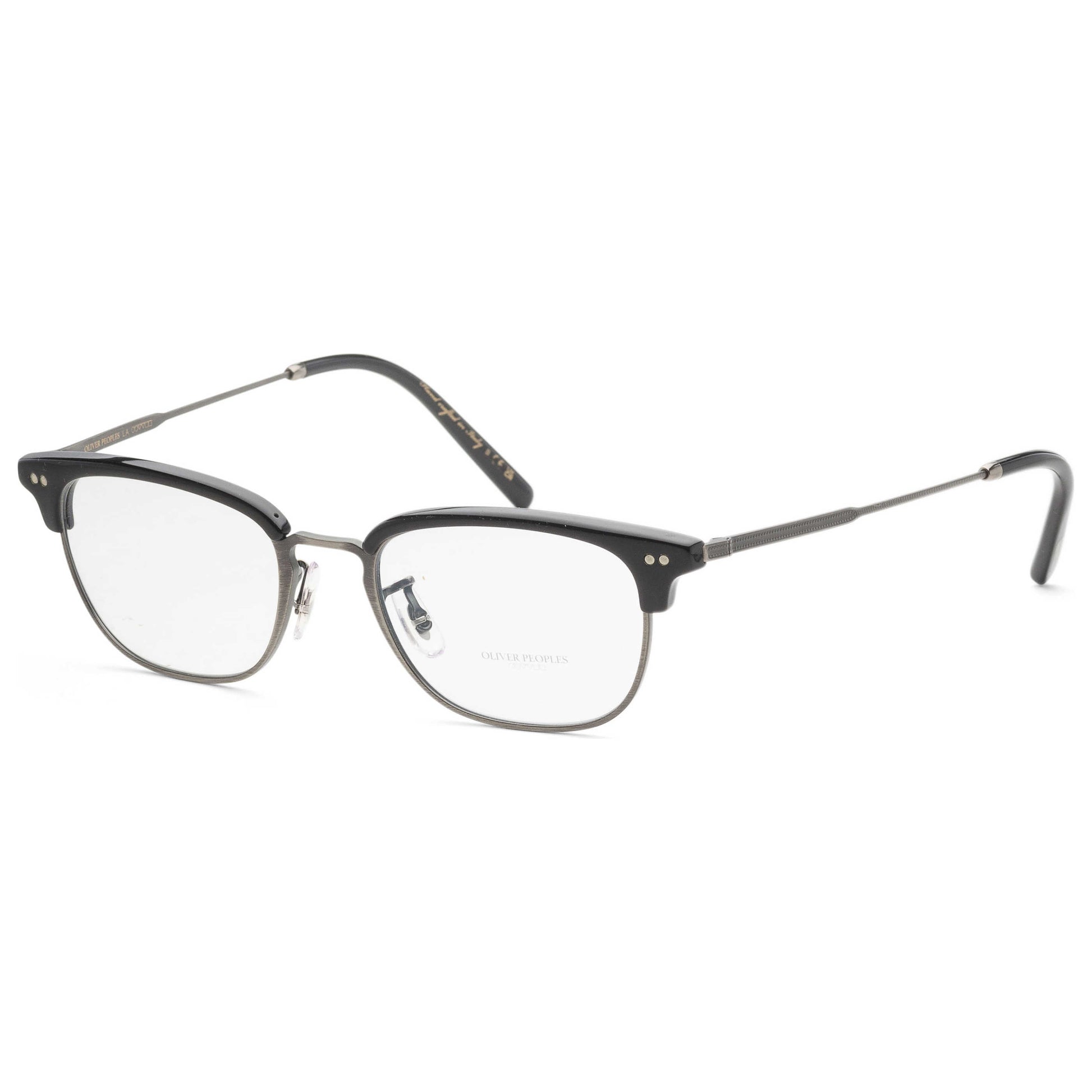 Front view of Oliver Peoples Keston Unisex Opticals OV5468-1005-49