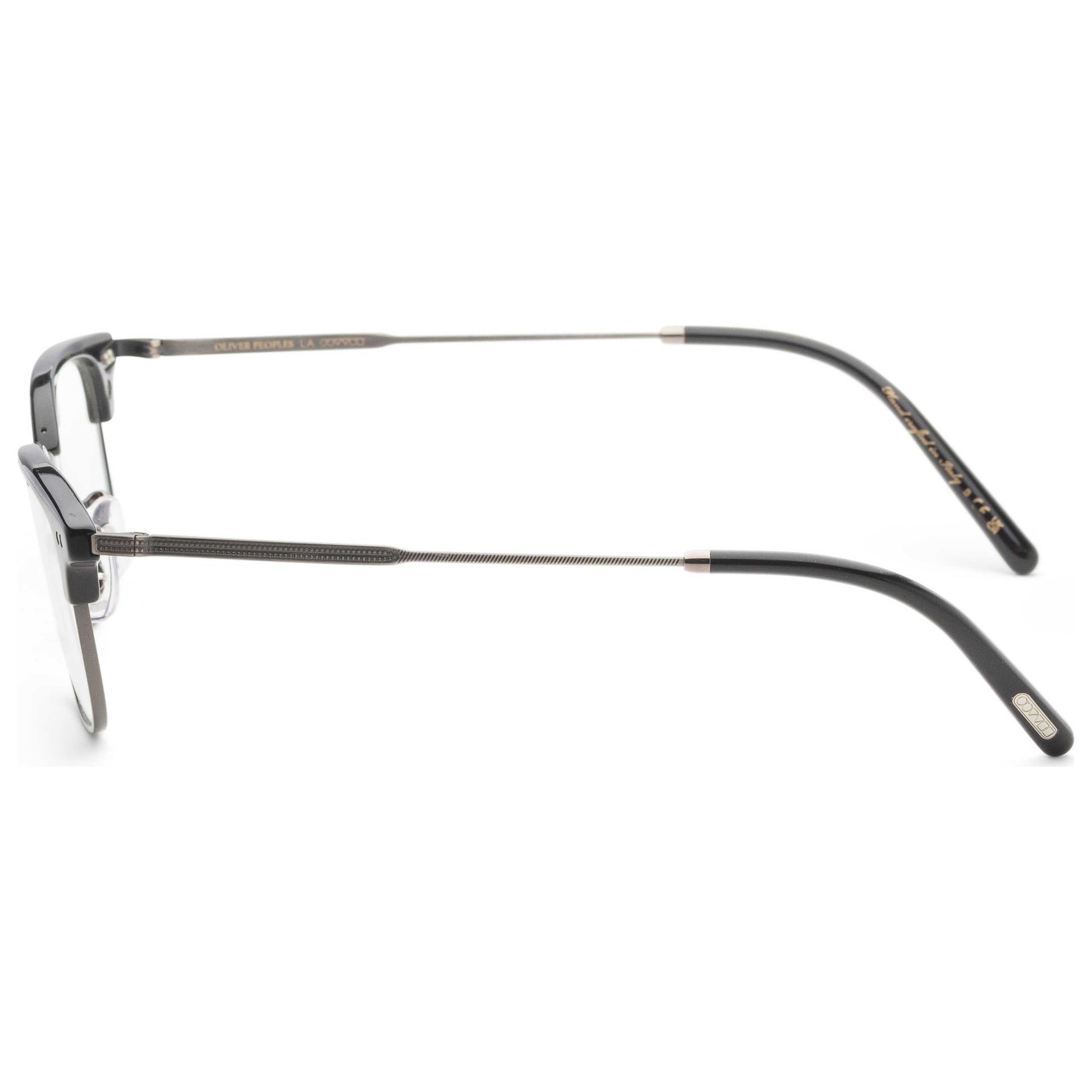 Left view of Oliver Peoples Keston Unisex Opticals OV5468-1005-49
