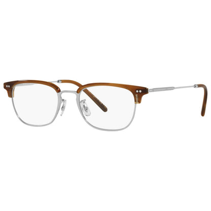 Front view of Oliver Peoples Kesten Unisex Opticals OV5468-1011-49
