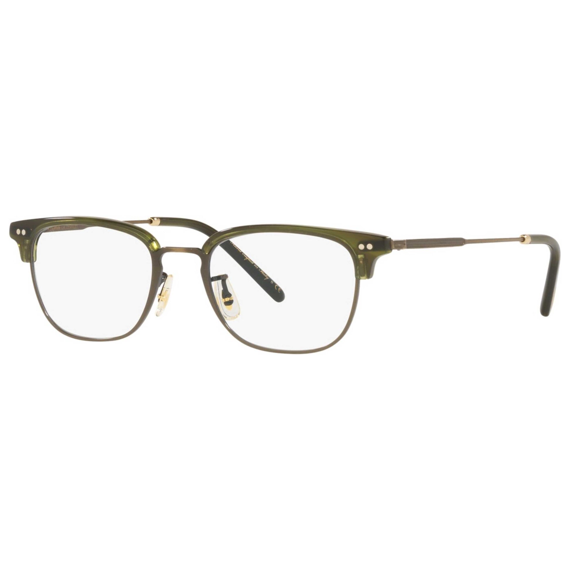 Front view of Oliver Peoples Kesten Unisex Opticals OV5468-1680-49