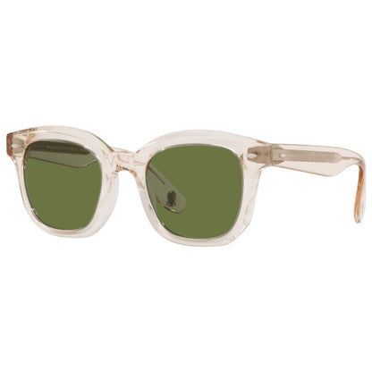 Front view of Oliver Peoples Filu Unisex Sunglasses OV5472SU-109452