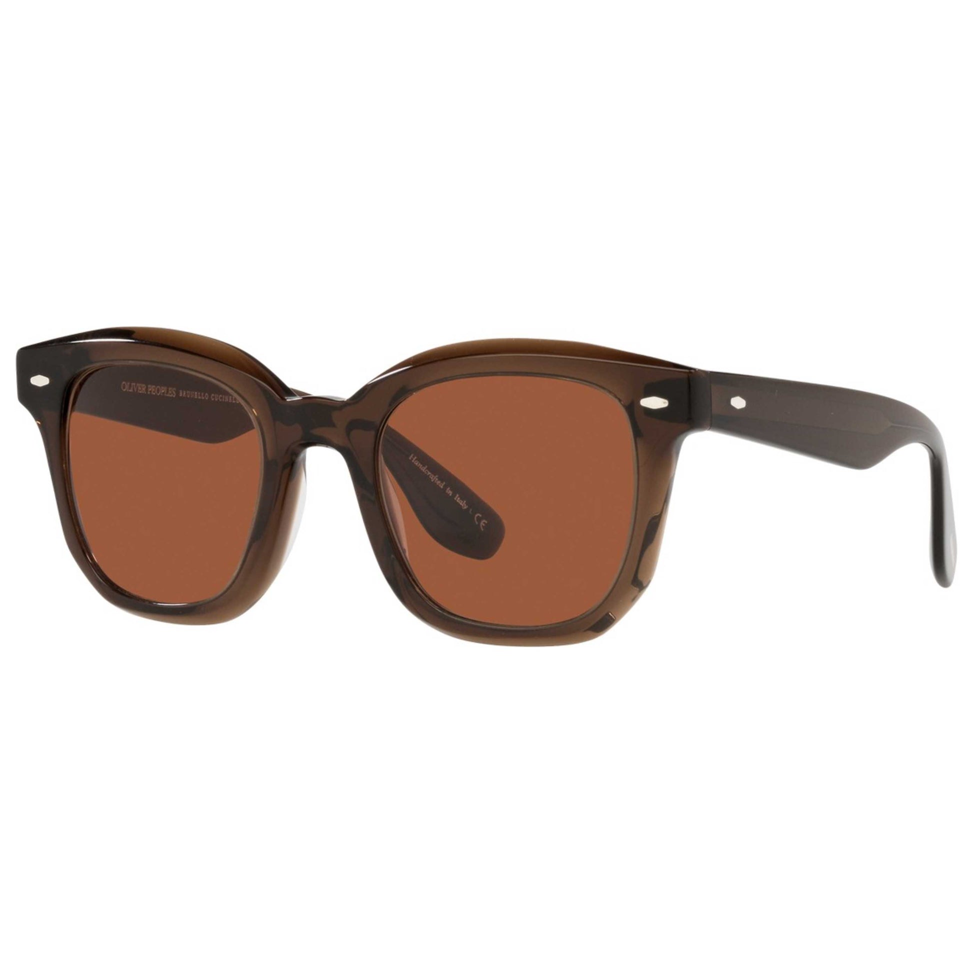 Front view of Oliver Peoples Filu Unisex Sunglasses OV5472SU-162553-50