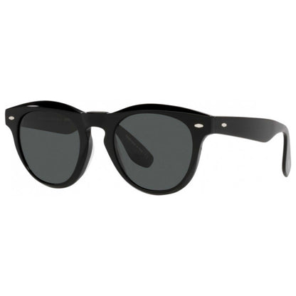 Front view of Oliver Peoples Nino Unisex Sunglasses OV5473SU-1005P2
