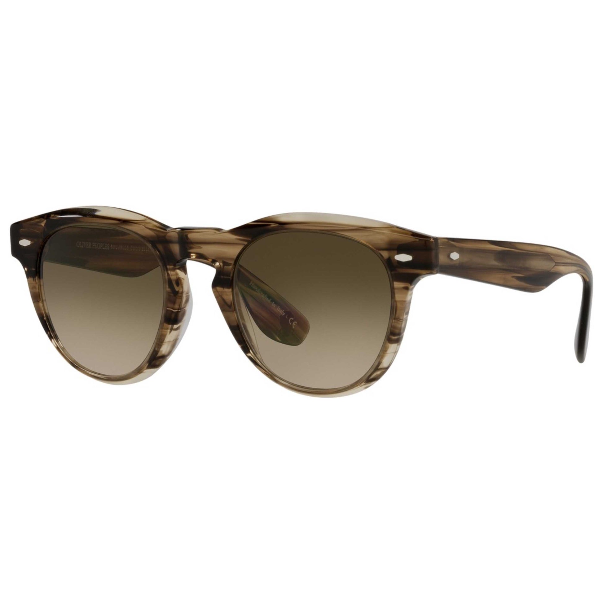 Front view of Oliver Peoples Nino Unisex Sunglasses OV5473SU-171985-50