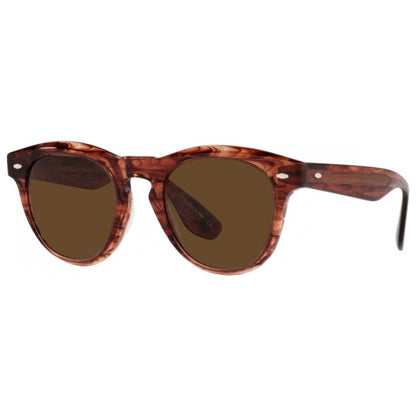 Front view of Oliver Peoples Nino Unisex Sunglasses OV5473SU-172157