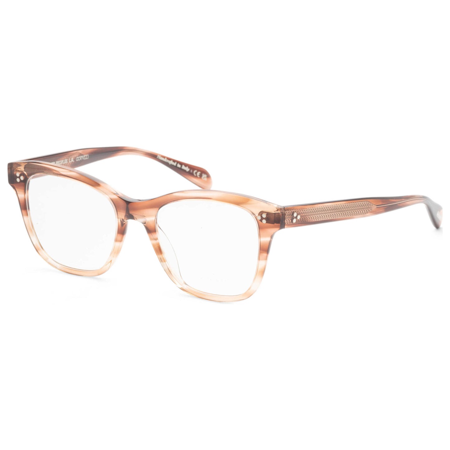 Front view of Oliver Peoples Ahmya Women's Opticals OV5474U-1726-52
