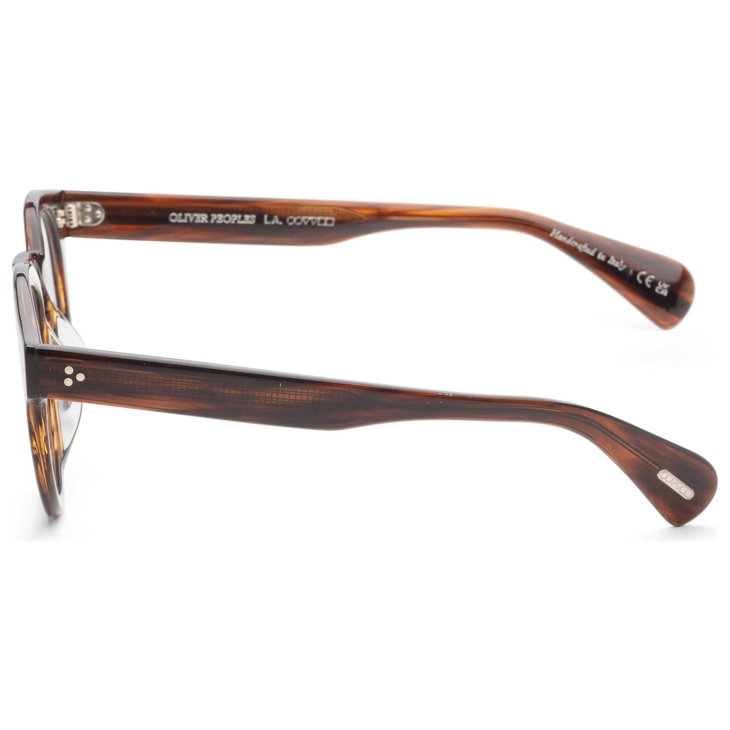 Left view of Oliver Peoples Rosden Men's Opticals OV5475U-1724-49