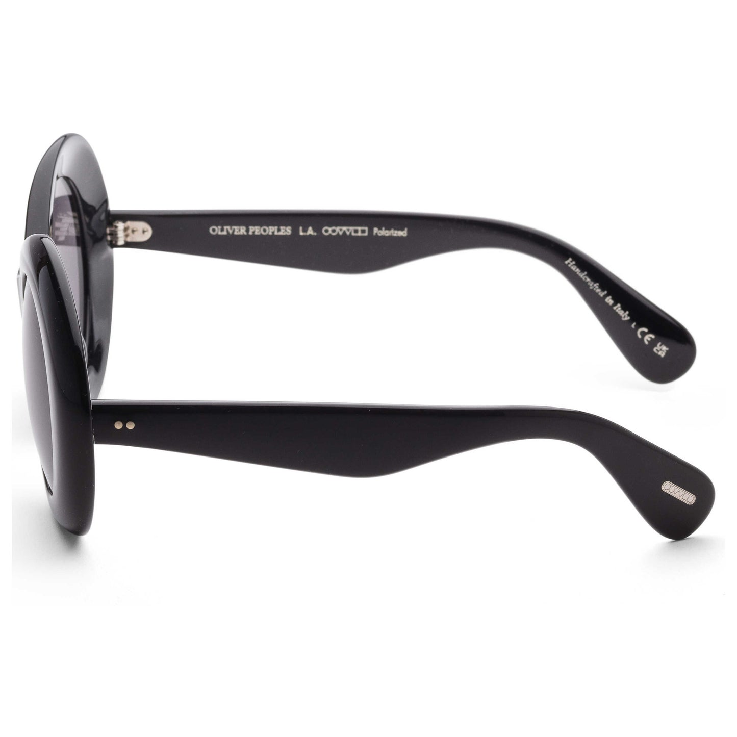 Left view of Oliver Peoples Dejeanne Women's Sunglasses OV5478SU-100581-50