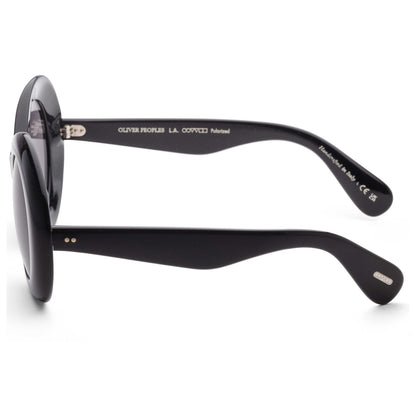 Left view of Oliver Peoples Dejeanne Women's Sunglasses OV5478SU-100581-50