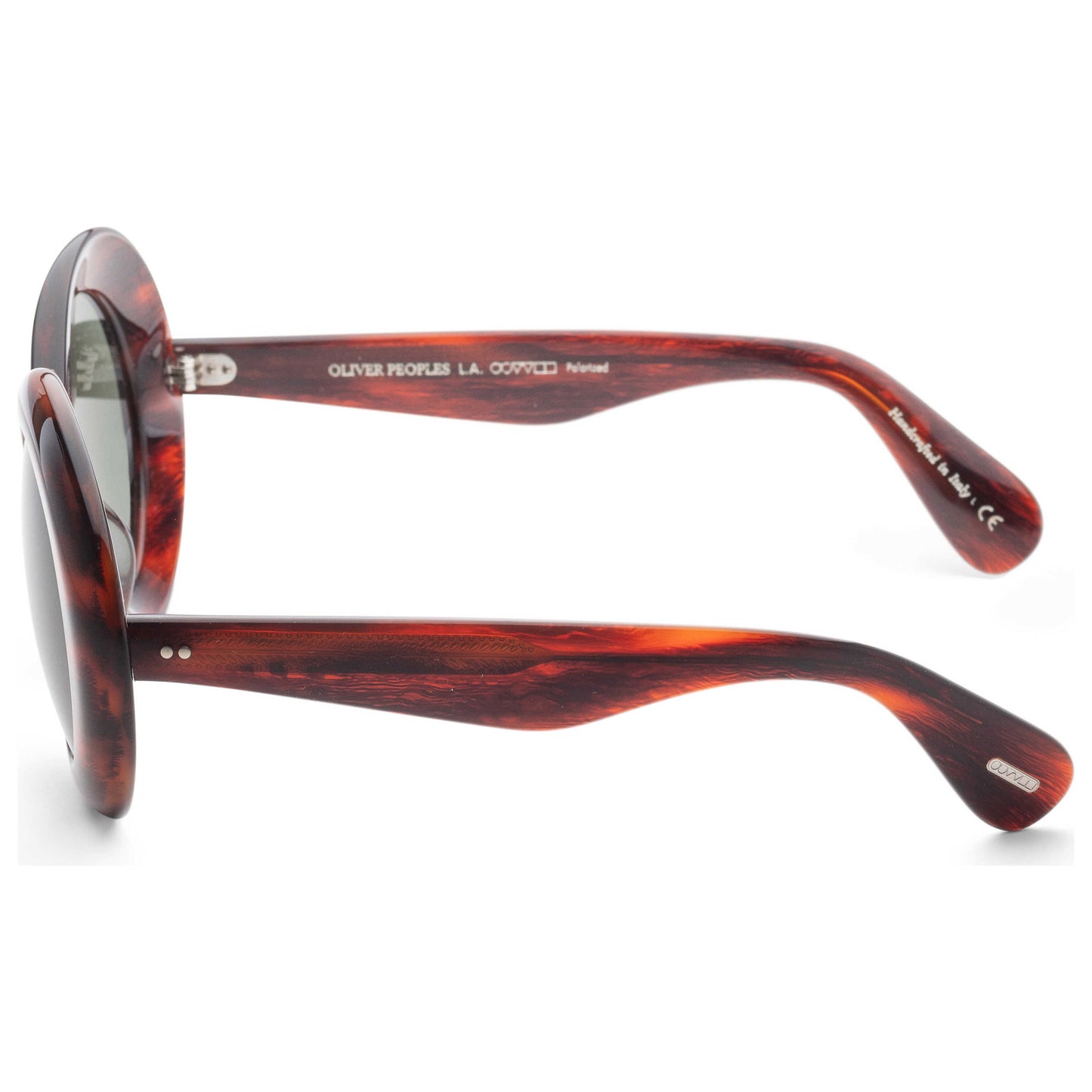 Left view of Oliver Peoples Dejeanne Women's Sunglasses OV5478SU-17259A