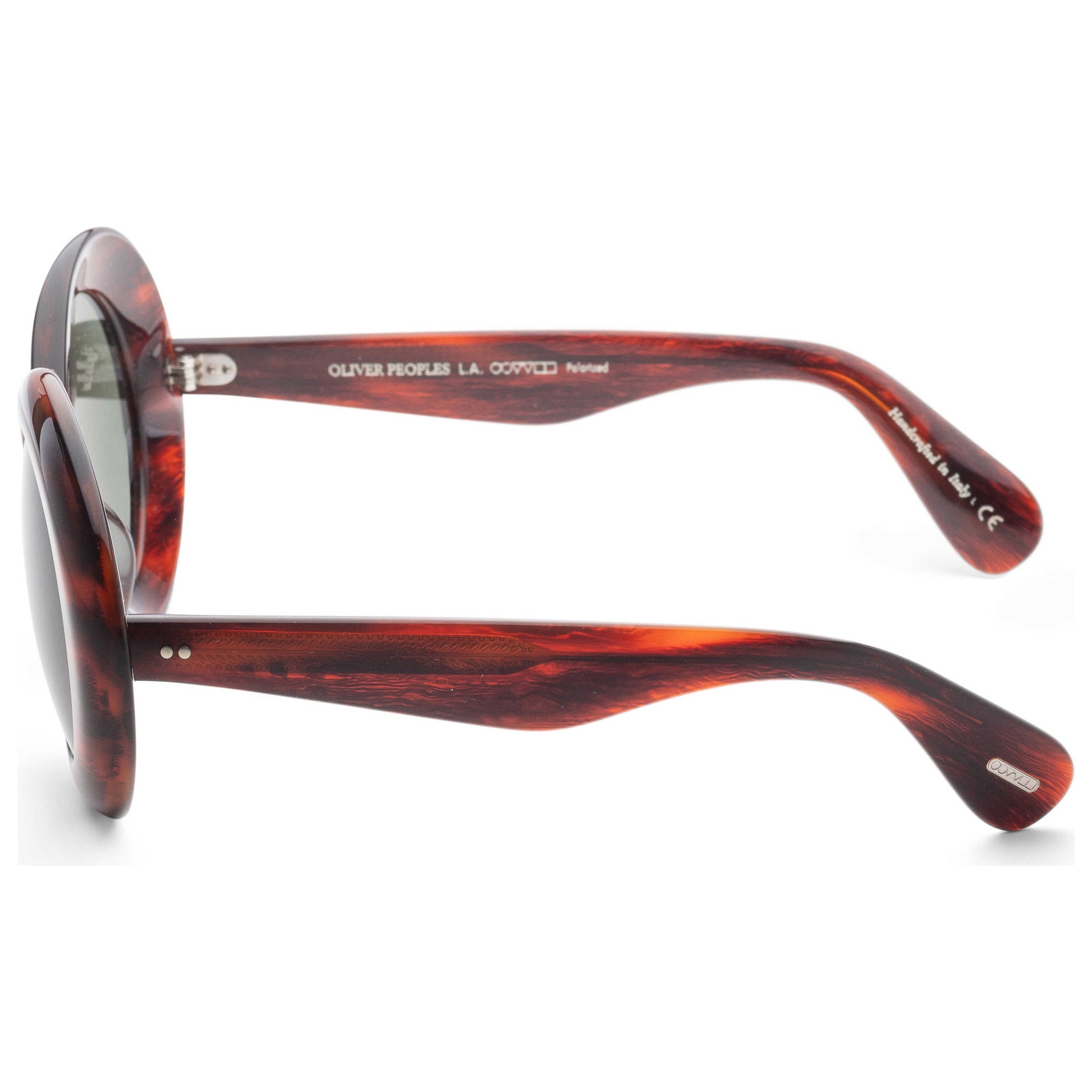 Left view of Oliver Peoples Dejeanne Women's Sunglasses OV5478SU-17259A