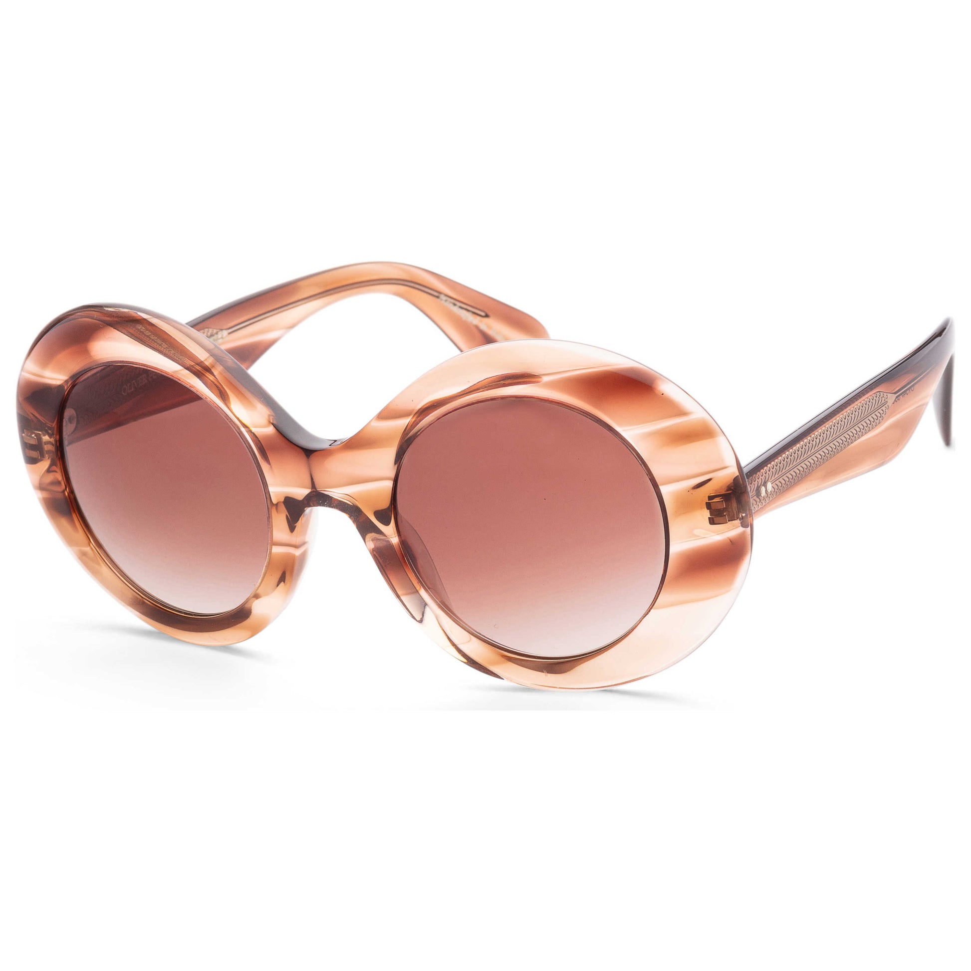 Front view of Oliver Peoples Dejeanne Women's Sunglasses OV5478SU-172613-50
