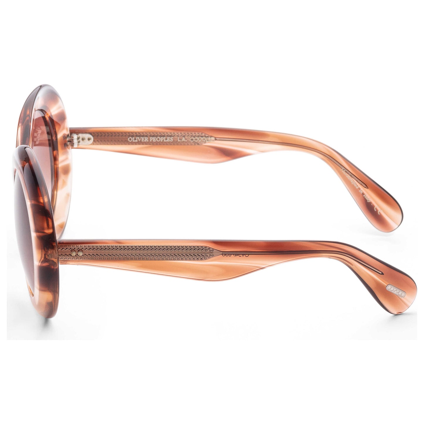 Left view of Oliver Peoples Dejeanne Women's Sunglasses OV5478SU-172613-50