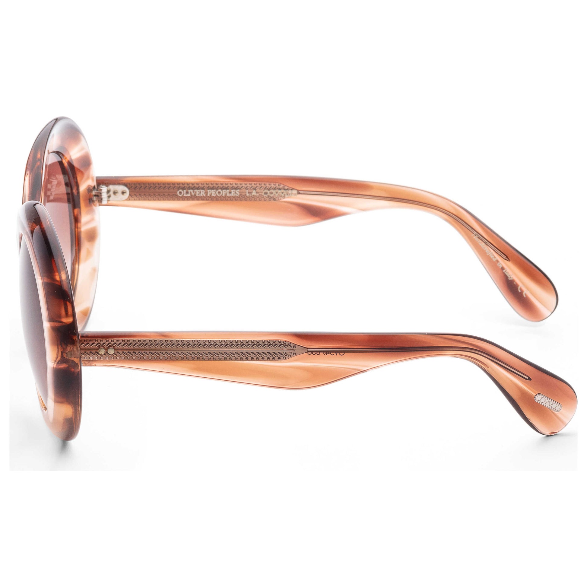 Left view of Oliver Peoples Dejeanne Women's Sunglasses OV5478SU-172613-50