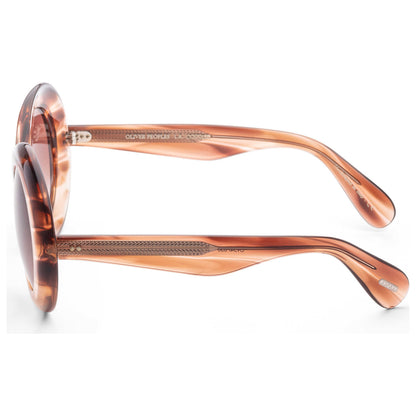 Left view of Oliver Peoples Dejeanne Women's Sunglasses OV5478SU-172613-50
