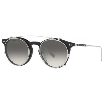 Front view of Oliver Peoples Eduardo Unisex Sunglasses OV5483M-100511