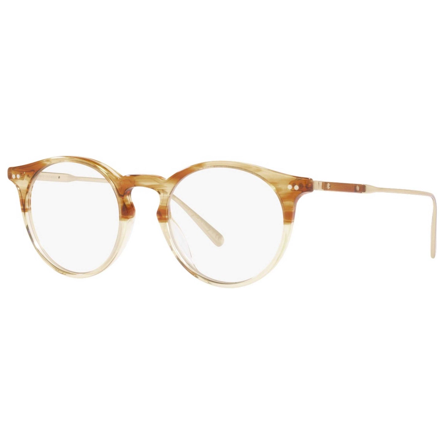 Front view of Oliver Peoples Eduardo Unisex Opticals OV5483U-1674-48