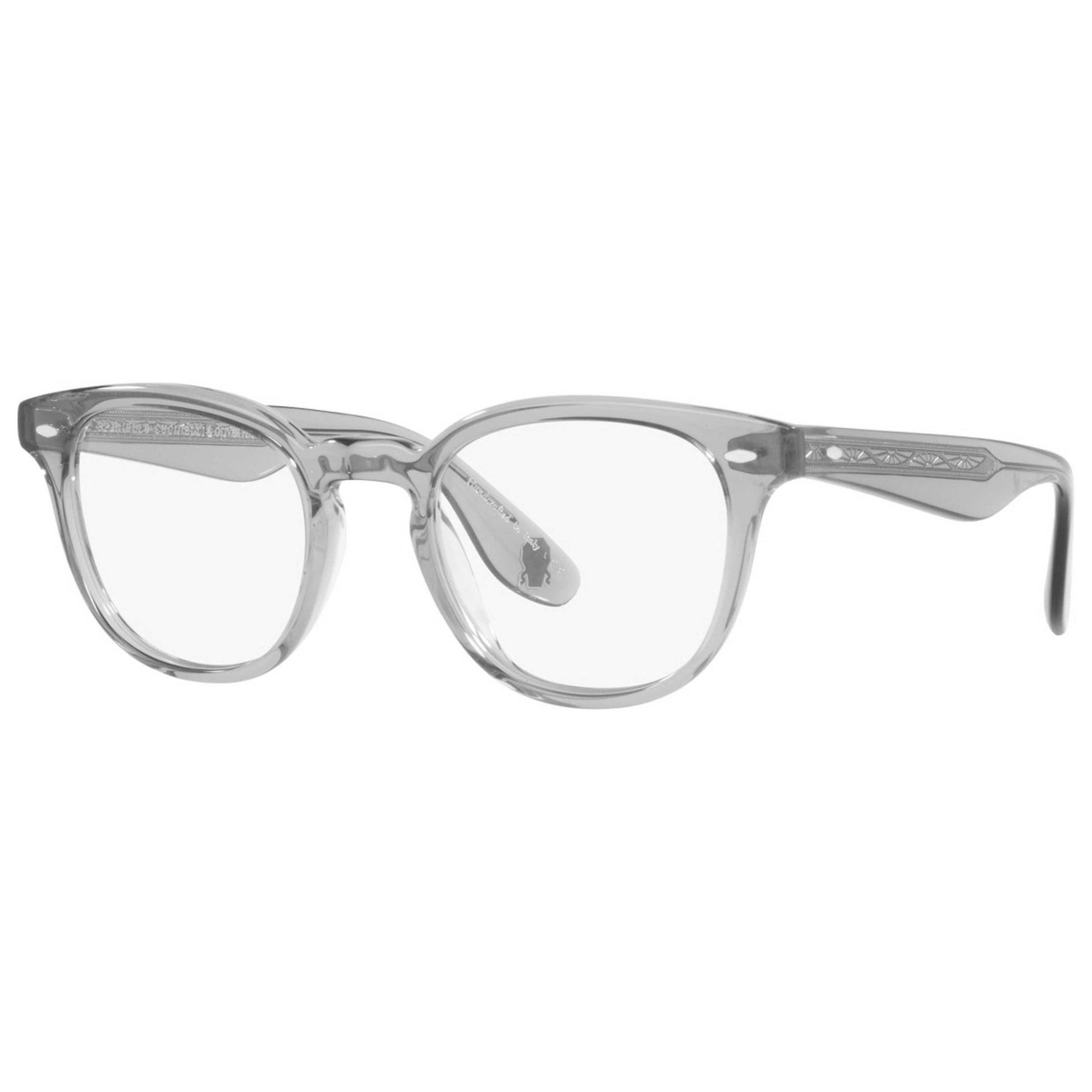 Front view of Oliver Peoples Jep-R Unisex Opticals OV5485U-1132-49