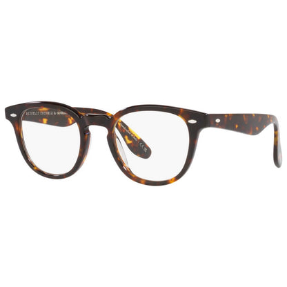 Front view of Oliver Peoples Jep-R Unisex Opticals OV5485U-1654-49