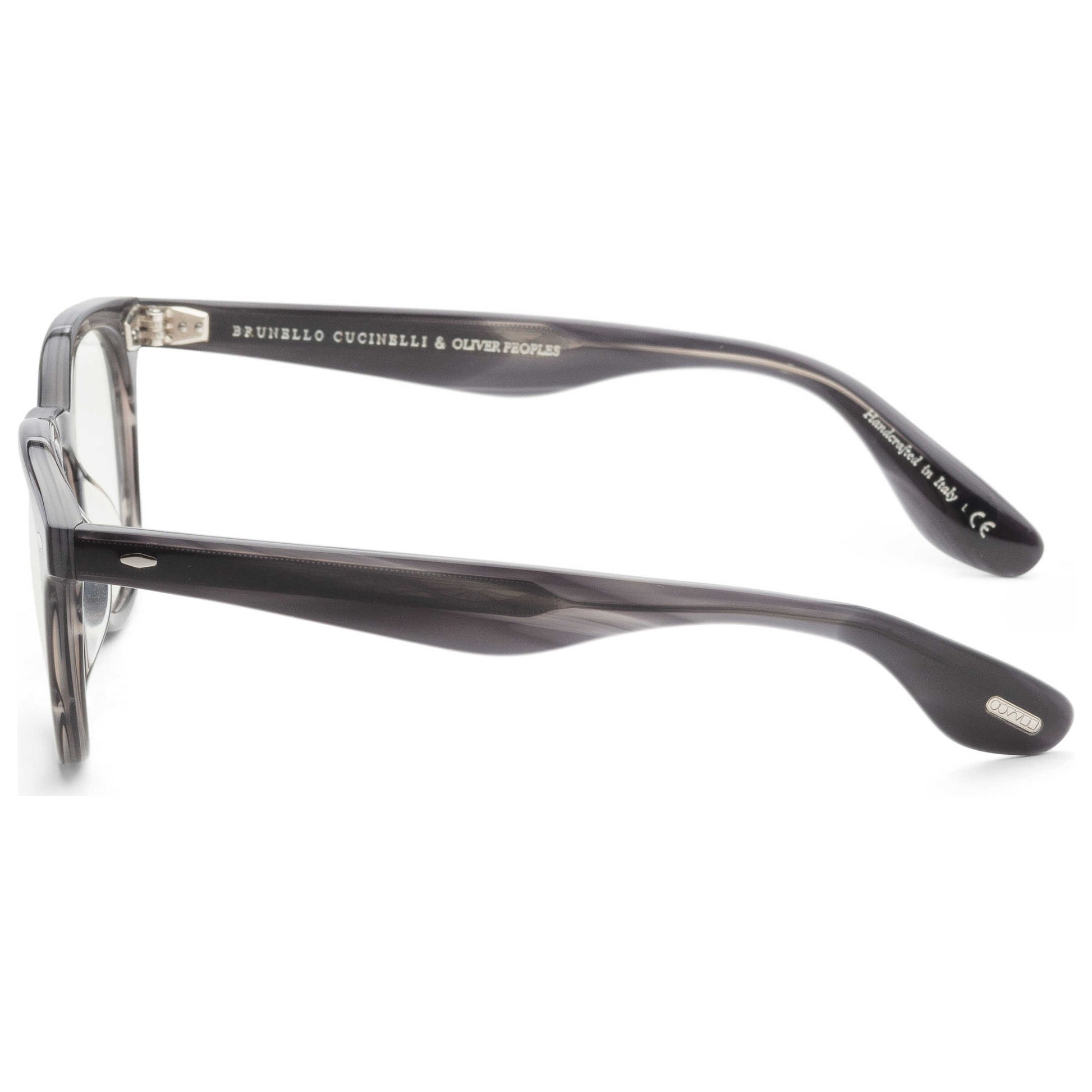 Left view of Oliver Peoples Jep-R Unisex Opticals OV5485U-1661-49