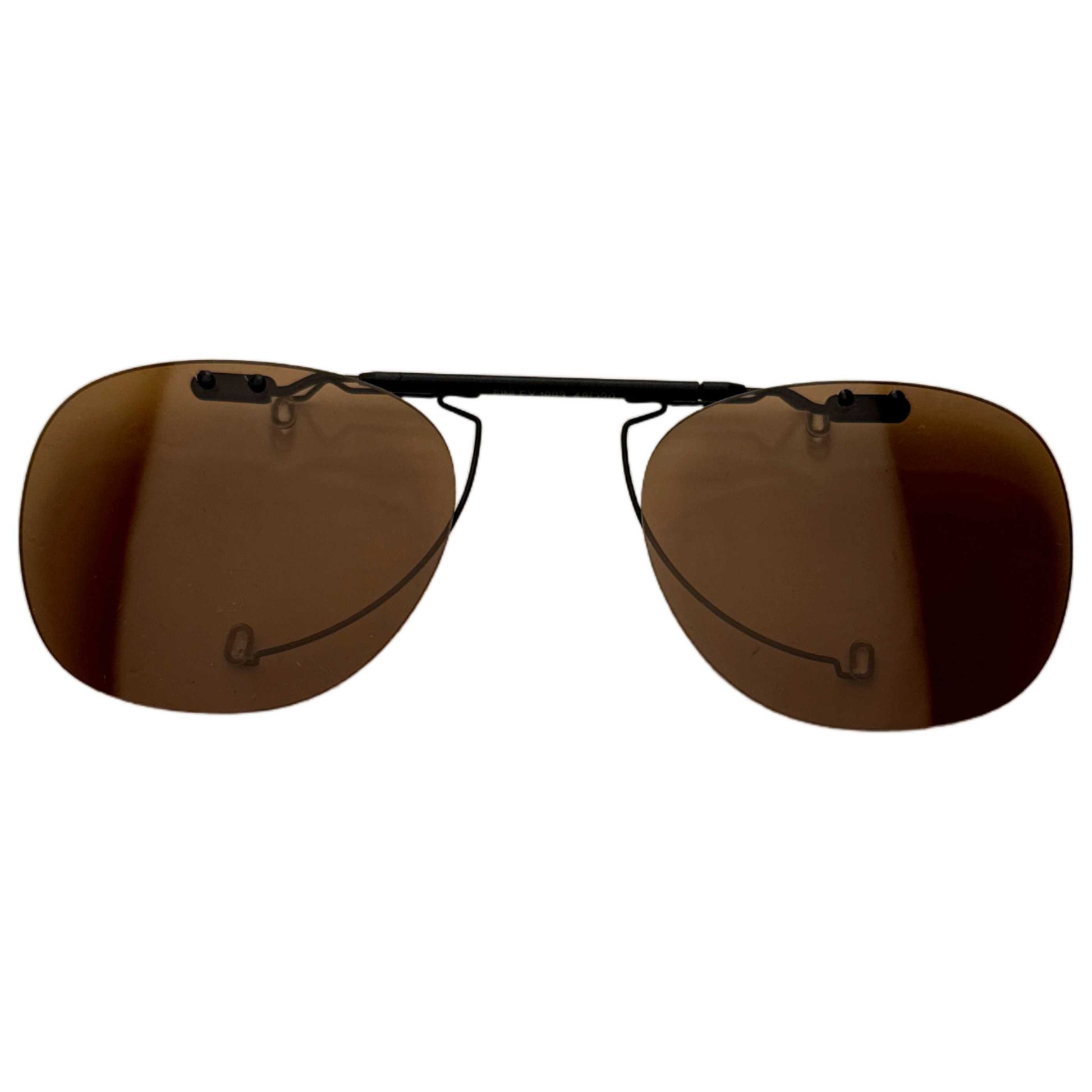 Front view of Oliver Peoples Finley 1993 Men's Clip-On Frames OV5491C-506283-48