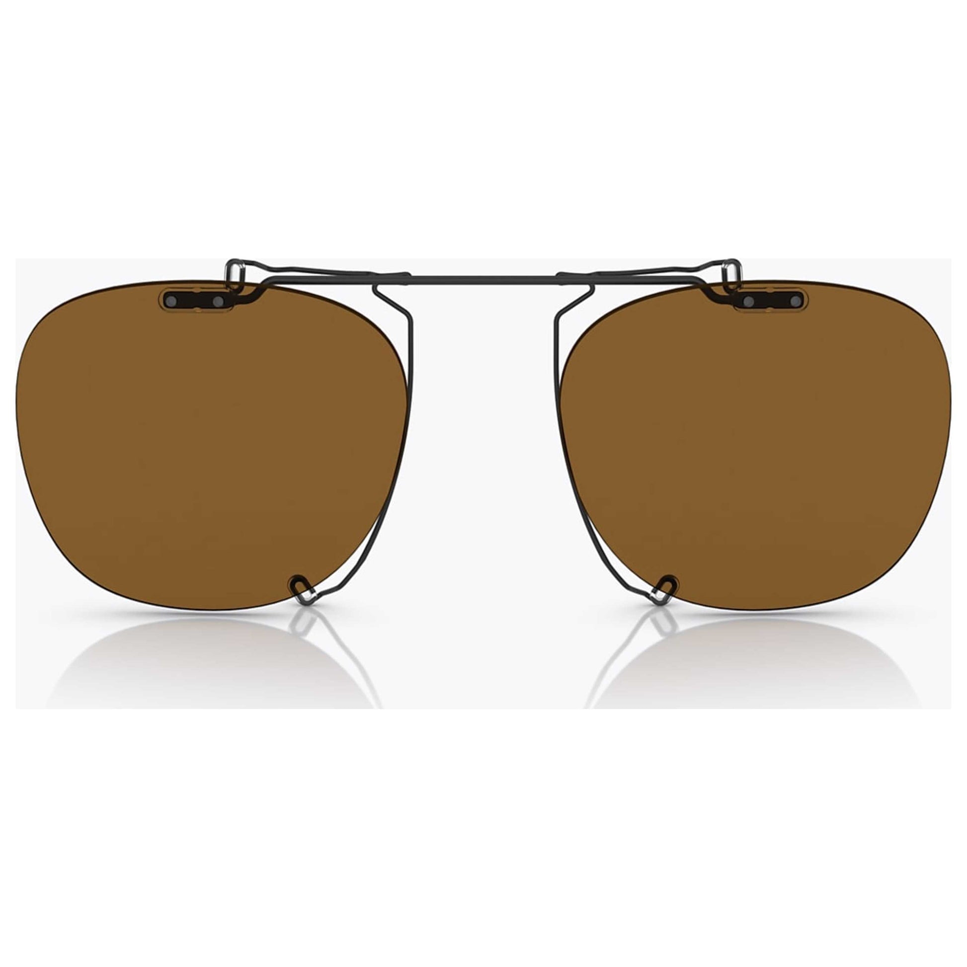 Front view of Oliver Peoples Finley 1993 Men's Clip-On Frames OV5491C-506283-50