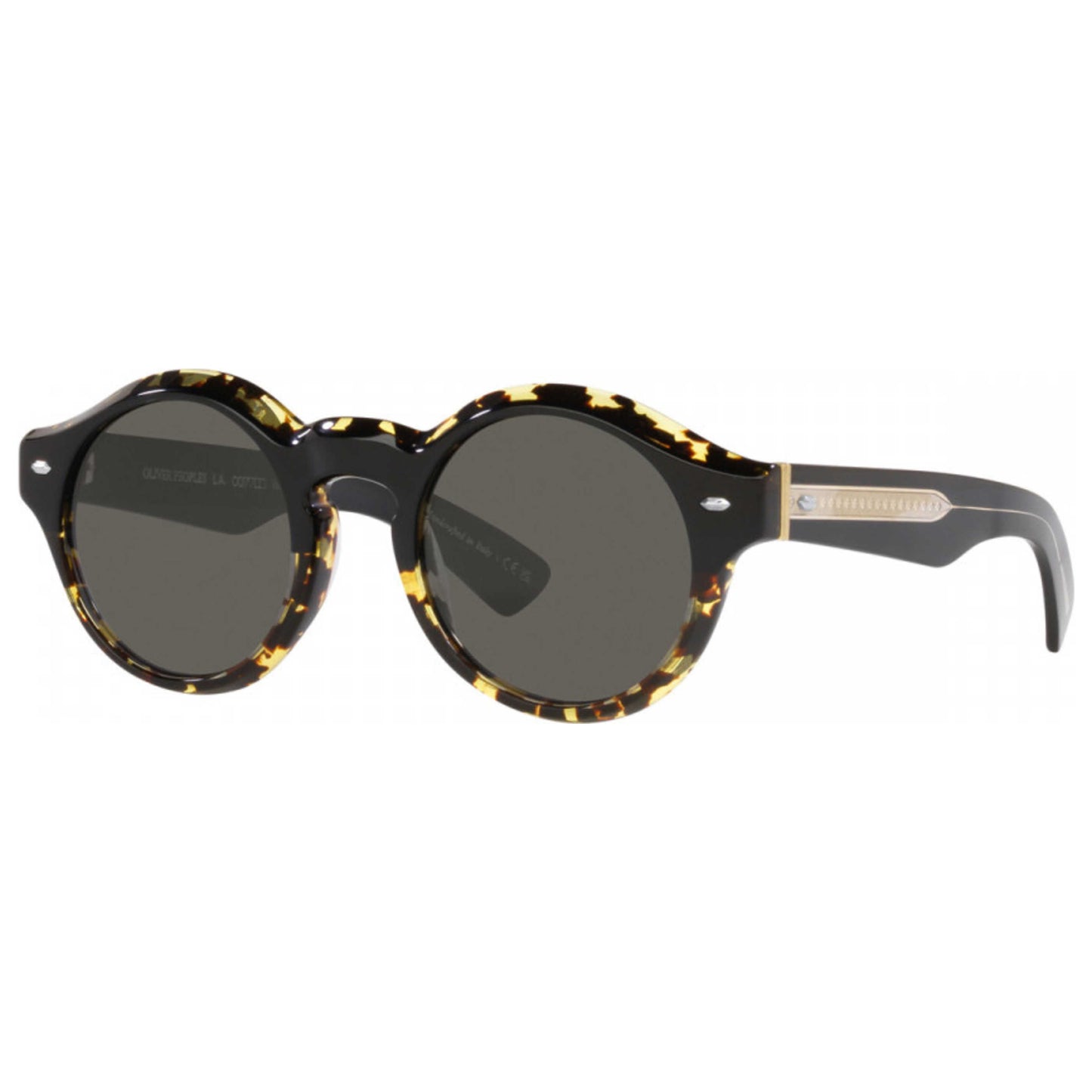 Front view of Oliver Peoples Cassavet Women's Sunglasses OV5493SU-1178R5-50