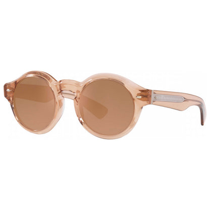 Front view of Oliver Peoples Cassavet Women's Sunglasses OV5493SU-147142-50