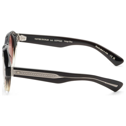 Left view of Oliver Peoples Cassavet Women's Sunglasses OV5493SU-1748C5-50