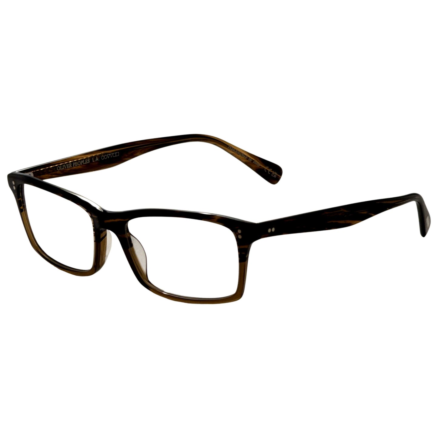 Front view of Oliver Peoples Myerson Men's Opticals OV5494U-1001-54