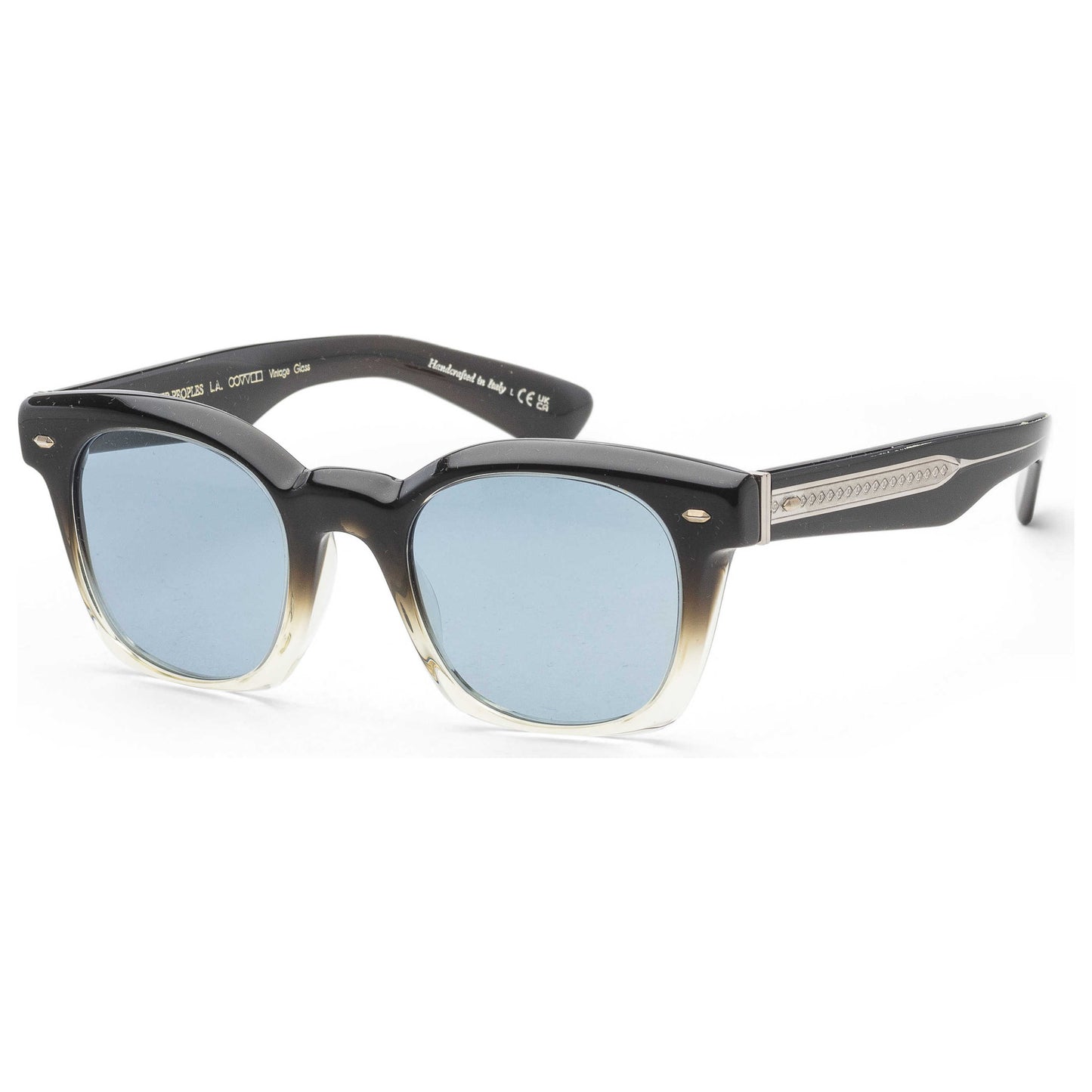 Front view of Oliver Peoples Merceaux Women's Sunglasses OV5498SU-174856-50