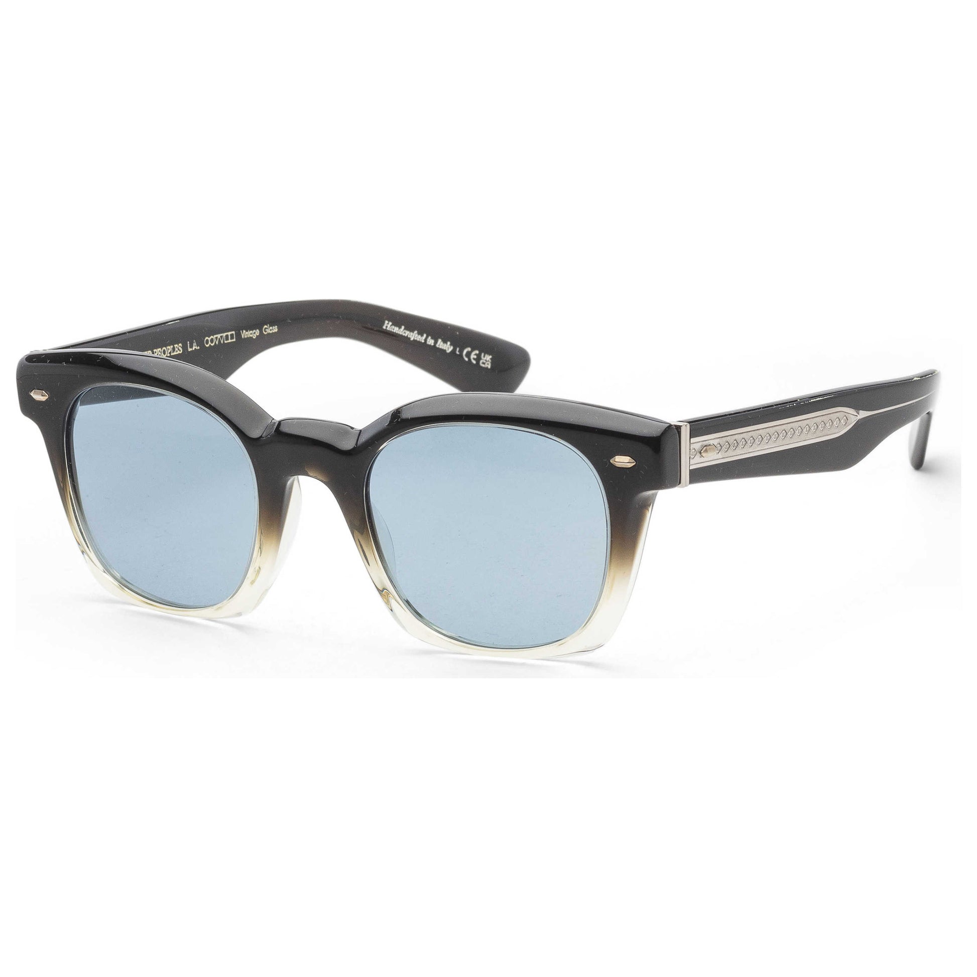 Front view of Oliver Peoples Merceaux Women's Sunglasses OV5498SU-174856-50