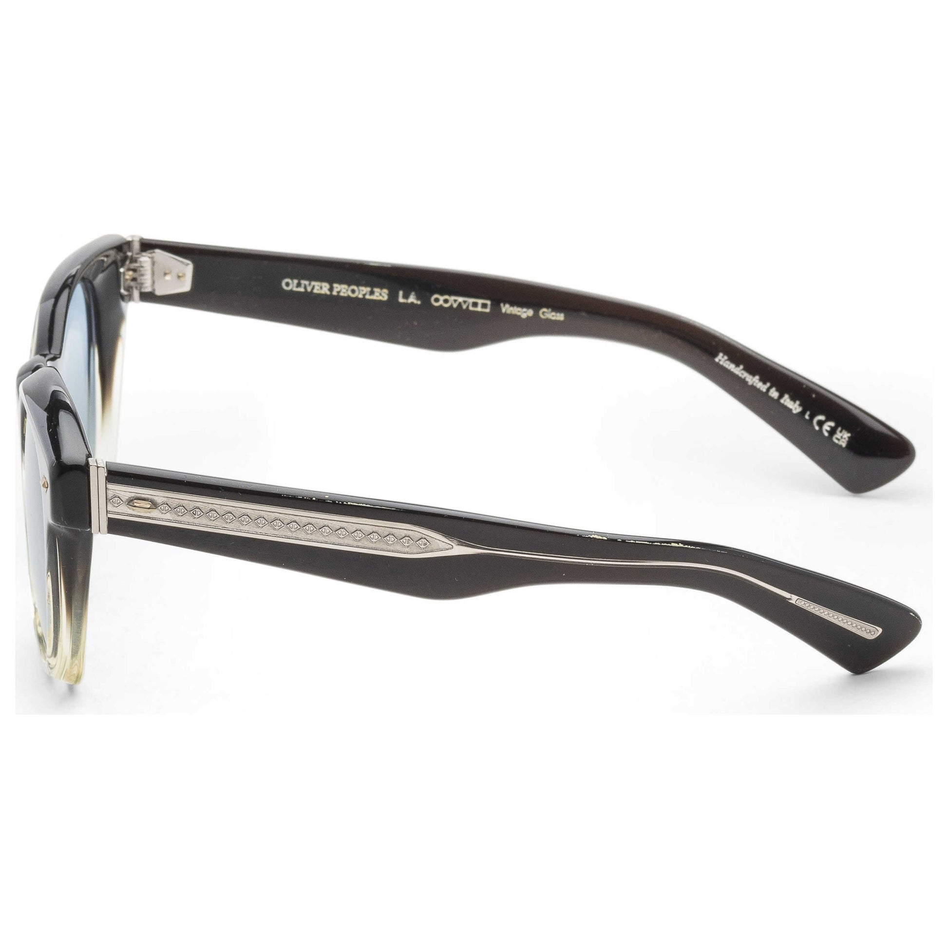 Left view of Oliver Peoples Merceaux Women's Sunglasses OV5498SU-174856-50
