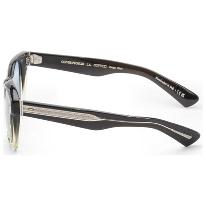 Left view of Oliver Peoples Merceaux Women's Sunglasses OV5498SU-174856-50