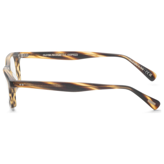 Left view of Oliver Peoples Edelson Unisex Opticals OV5501U-1474-49
