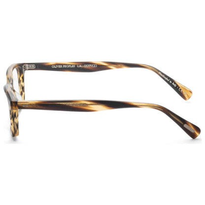 Left view of Oliver Peoples Edelson Unisex Opticals OV5501U-1474-52