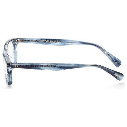 Left view of Oliver Peoples Edelson Unisex Opticals OV5501U-1730-52