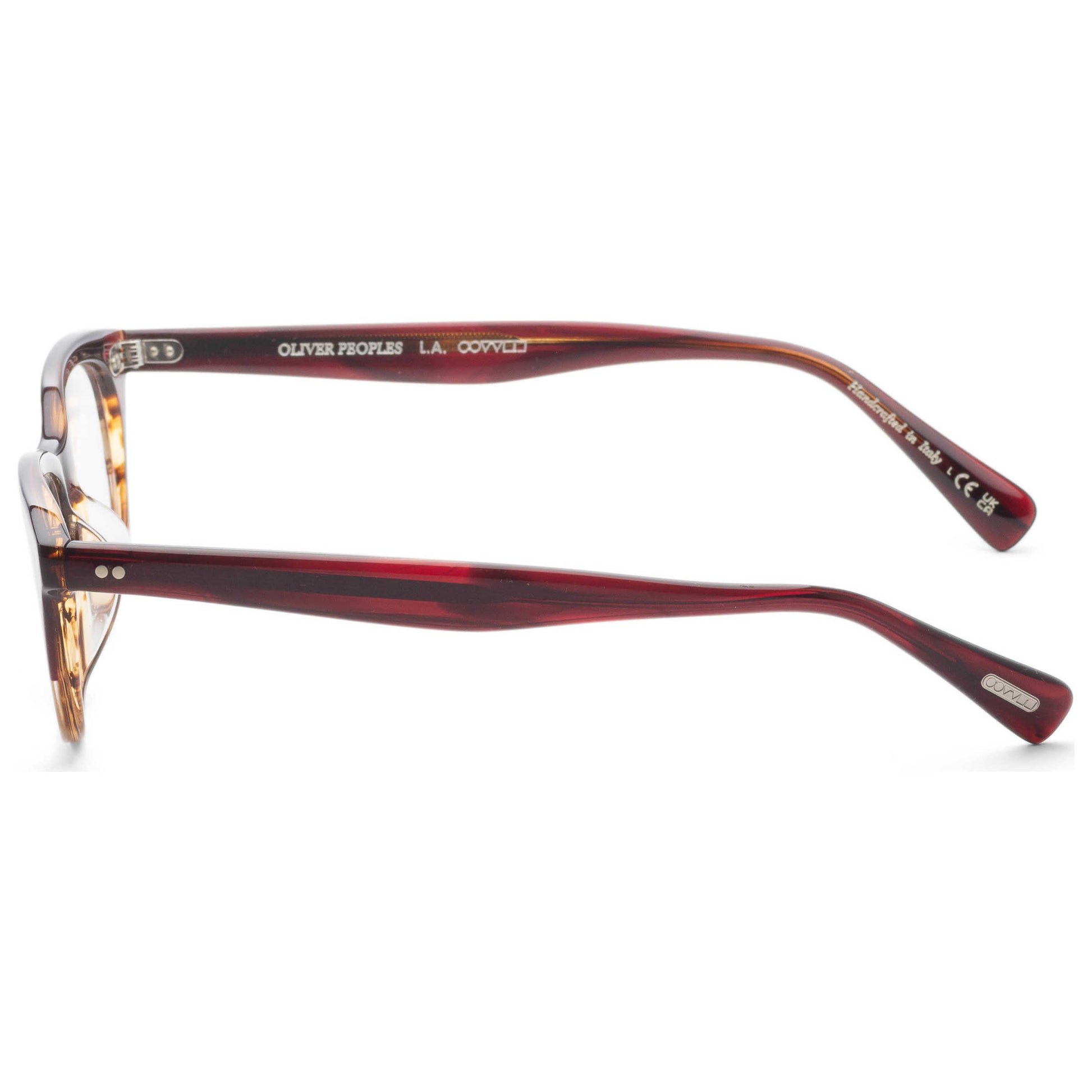 Left view of Oliver Peoples Dezerai Women's Opticals OV5503U-1224-51