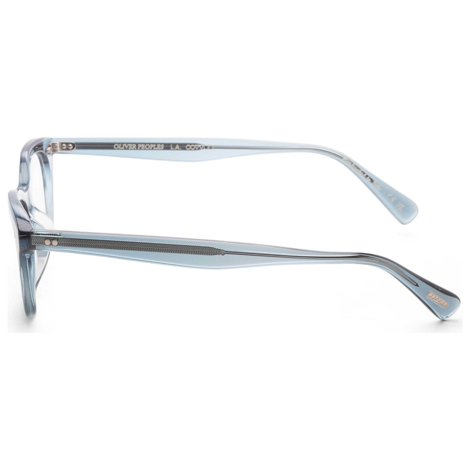 Left view of Oliver Peoples Dezerai Women's Opticals OV5503U-1617-51