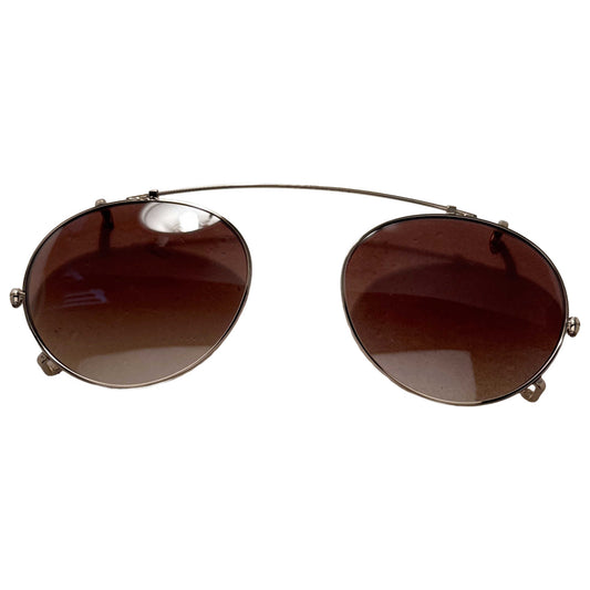 Front view of Oliver Peoples OP-13 Unisex Clip-On Frames OV5504C-503571-49