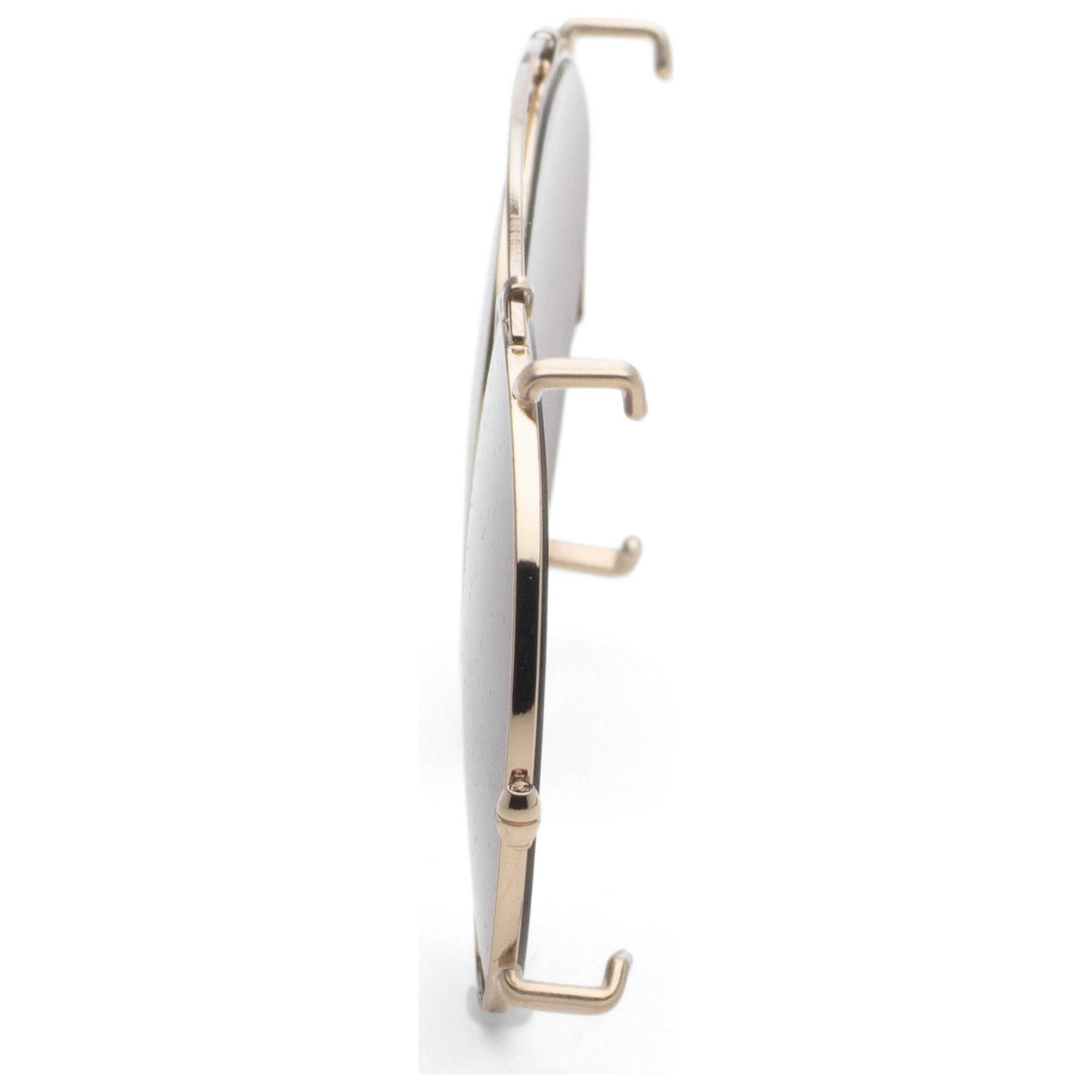 Left view of Oliver Peoples OP-13 Unisex Clip-On Frames OV5504C-503571-49