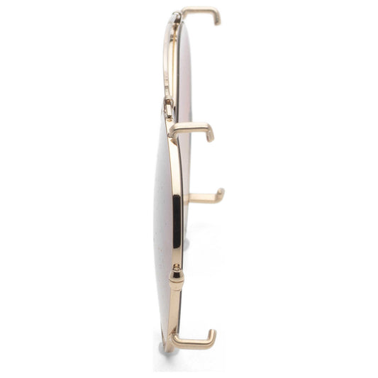 Left view of Oliver Peoples OP-13 Unisex Clip-On Frames OV5504C-5035Q1-49