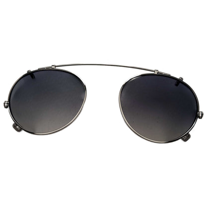 Front view of Oliver Peoples OP-13 Men's Clip-On Frames OV5504C-50368G-45